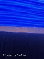 Novello Theatre Stalls C14 view from seat photo