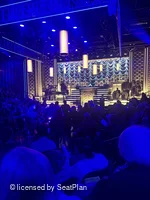 Circle in the Square Theatre Orchestra C112 view from seat photo