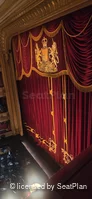 Royal Opera House Lower Slips A105 view from seat photo