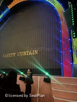Lyric Hammersmith Stalls D1 view from seat photo