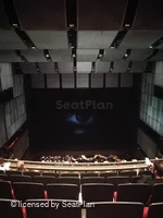 Sadler's Wells First Circle F19 view from seat photo