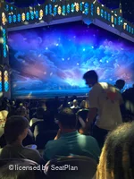 Eugene O'Neill Theatre Orchestra L3 view from seat photo