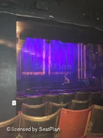 Arts Theatre Stalls L18 view from seat photo