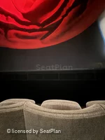 National Theatre - Lyttelton Stalls B14 view from seat photo