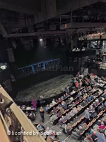 Bridge Theatre Gallery 2 A56 view from seat photo