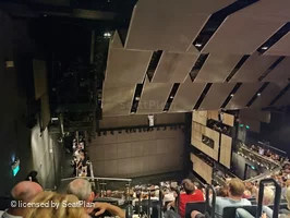 Sadler's Wells Second Circle N30 view from seat photo