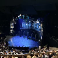 National Theatre - Olivier Circle G27 view from seat photo