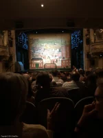 Wyndham's Theatre Stalls P16 view from seat photo