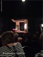 Arts Theatre Stalls N6 view from seat photo