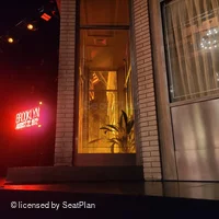 August Wilson Theatre Orchestra BB6 view from seat photo