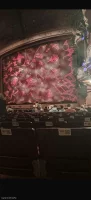 Lyceum Theatre Stalls R5 view from seat photo