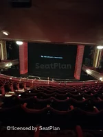 Phoenix Theatre Dress Circle K11 view from seat photo