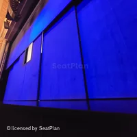 Music Box Theatre Orchestra A6 view from seat photo