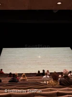 National Theatre - Lyttelton Stalls V23 view from seat photo