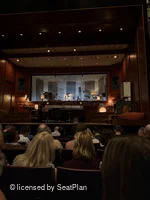 Duke of York's Theatre Stalls E14 view from seat photo