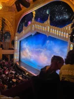 Eugene O'Neill Theatre Orchestra C5 view from seat photo