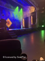 Wembley Park Theatre Stalls DD9 view from seat photo