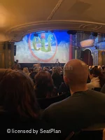 Aldwych Theatre Stalls M25 view from seat photo