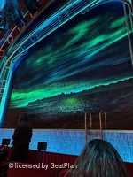 Broadway Theatre Orchestra D7 view from seat photo