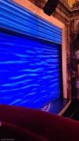 Novello Theatre Dress Circle AA17 view from seat photo