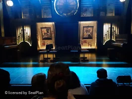 The Other Palace Stalls C13 view from seat photo