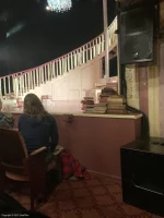 Criterion Theatre Stalls C2 view from seat photo
