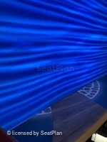 Novello Theatre Dress Circle Box A1 view from seat photo