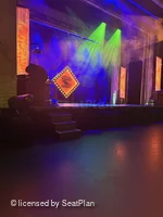 Wembley Park Theatre Stalls DD10 view from seat photo