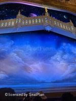 Eugene O'Neill Theatre Orchestra E113 view from seat photo