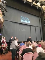 Noel Coward Theatre Stalls J26 view from seat photo