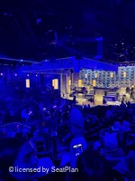 Circle in the Square Theatre Orchestra H138 view from seat photo