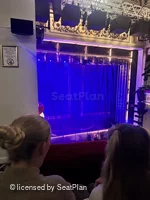 Vaudeville Theatre Dress Circle B1 view from seat photo