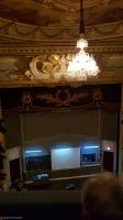 Wyndham's Theatre Grand Circle B19 view from seat photo