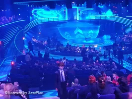 Wembley Park Theatre Locomotive Seats W12 view from seat photo