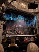 Ambassadors Theatre Stalls H17 view from seat photo