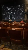 Harold Pinter Theatre Stalls L2 view from seat photo