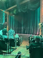 Studio 54 Theatre Orchestra H2 view from seat photo