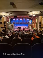 Gerald Schoenfeld Theatre Orchestra R102 view from seat photo