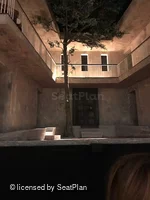 Lyric Hammersmith Stalls C11 view from seat photo