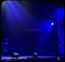 Harold Pinter Theatre Stalls B19 view from seat photo
