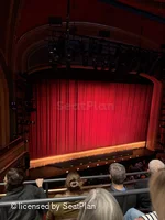 Todd Haimes Theatre Balcony C136 view from seat photo
