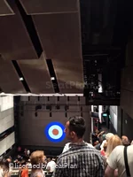 Sadler's Wells Second Circle L4 view from seat photo