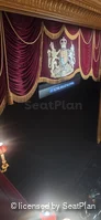 Royal Opera House Lower Slips A9 view from seat photo