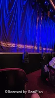 Lena Horne Theatre Orchestra A1 view from seat photo