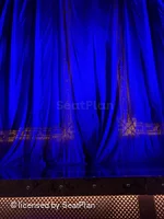 Vaudeville Theatre Stalls AZ5 view from seat photo