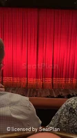Noel Coward Theatre Royal Circle B15 view from seat photo