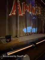 New World Stages - Stage 5 Orchestra B6 view from seat photo