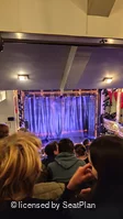 Vaudeville Theatre Dress Circle J3 view from seat photo