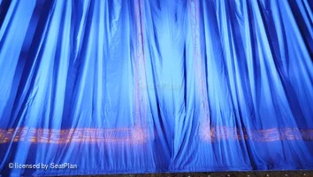 Vaudeville Theatre Stalls A8 view from seat photo