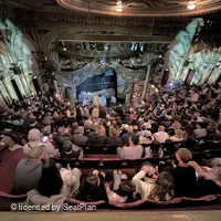 His Majesty's Theatre Balcony A27 view from seat photo